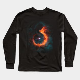 Out of Space Long Sleeve T-Shirt